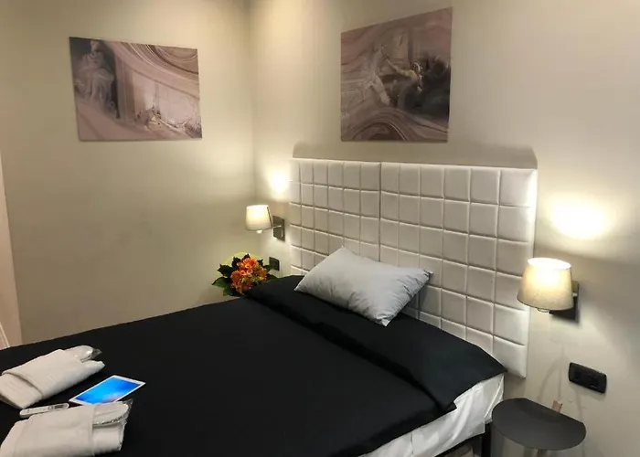Trevi Portrait Bed & Breakfast 4*