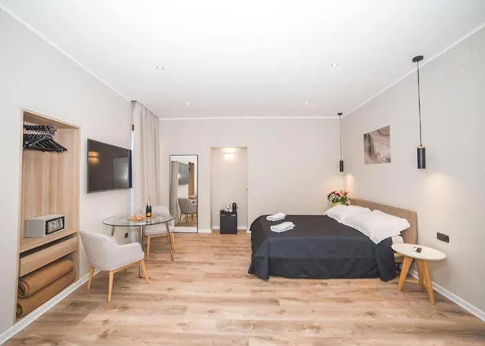 Trevi Portrait Bed & Breakfast