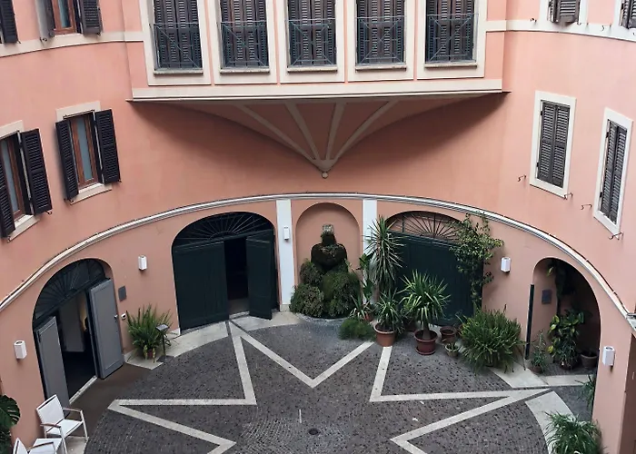 Bed & Breakfast Trevi Portrait 4*