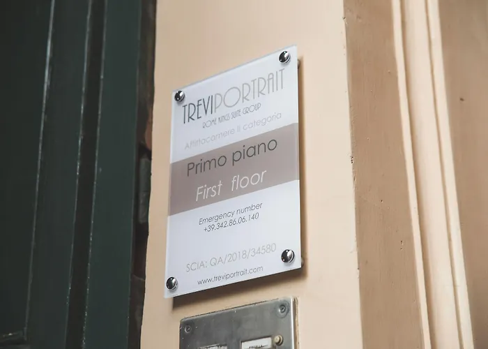 Trevi Portrait Bed & Breakfast
