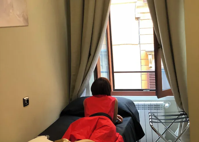 Bed & Breakfast Trevi Portrait 4*