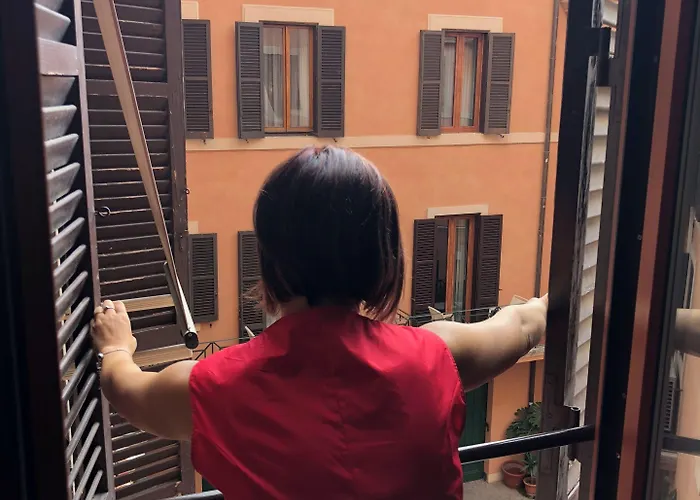 Bed & Breakfast Trevi Portrait 4*