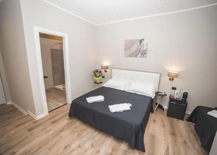 Trevi Portrait Bed & Breakfast