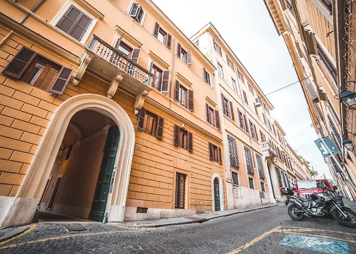 Bed & Breakfast Trevi Portrait 4*