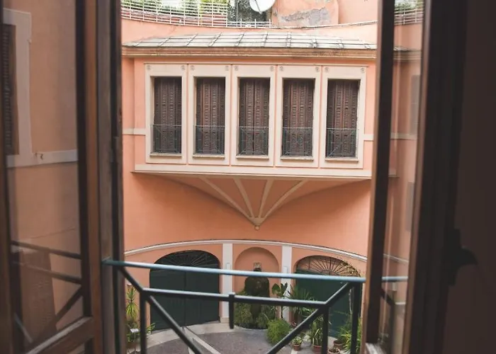 Trevi Portrait Bed & Breakfast