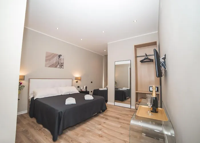 Trevi Portrait Bed & Breakfast Rome