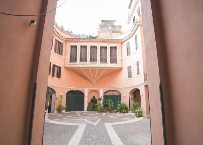 Bed & Breakfast Trevi Portrait