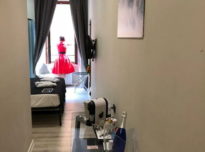 Bed & Breakfast Trevi Portrait Rome