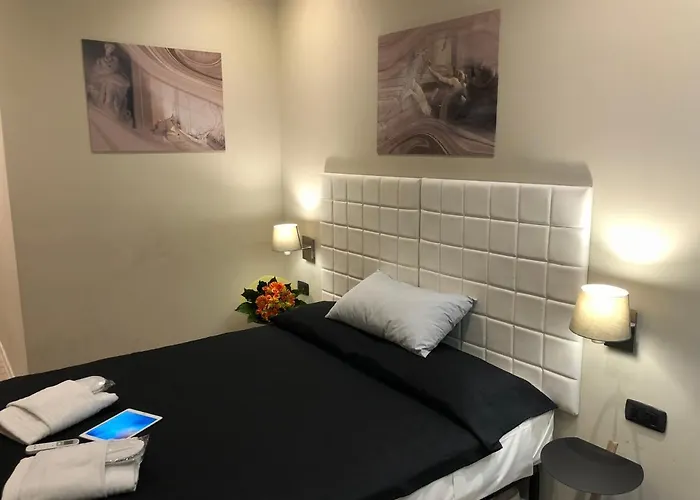 Trevi Portrait Bed & Breakfast 4*
